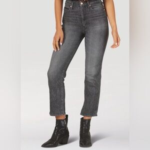 Wrangler WILD WEST Crop Jean